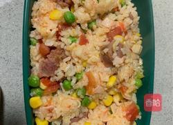 芝士什锦焗饭的做法图解4