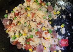 芝士什锦焗饭的做法图解3