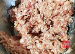 红烧鱼塞肉的做法图解2