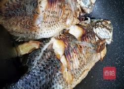 红烧鱼塞肉的做法图解4