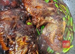 红烧鱼塞肉的做法图解6