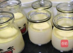 牛奶鸡蛋布丁的做法图解6