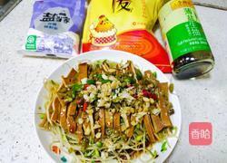 凉拌豆芽菜的做法图解6