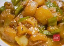 家常简易烧茄子的做法图解11