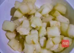 家常简易烧茄子的做法图解5