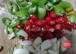 炒扁豆丝的做法图解3