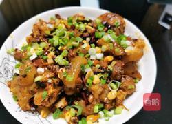 香辣猪脚的做法图解4