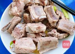 排骨玉米汤的做法图解3