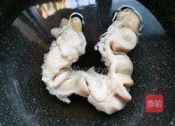 爆炒大肠的做法图解1