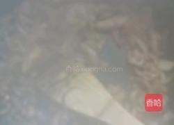 爆炒大肠的做法图解3