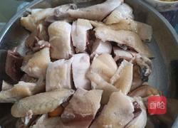 香葱白切鸡的做法图解13