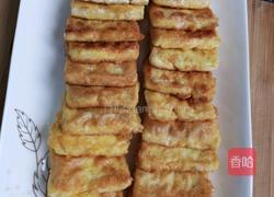 香煎豆腐的做法图解4