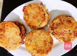 田园土豆饼的做法图解6