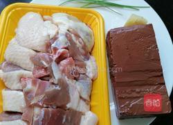 老鸭煲的做法图解1