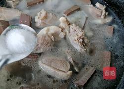 老鸭煲的做法图解7