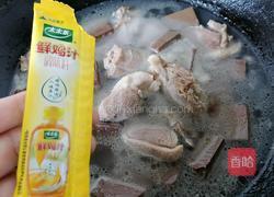 老鸭煲的做法图解8