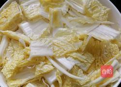 虾仁娃娃菜的做法图解3