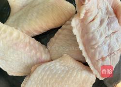 可乐鸡翅的做法图解1