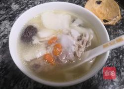 椰子鸡汤的做法图解4