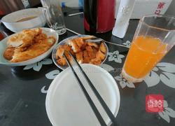 家庭版鸡排的做法图解3