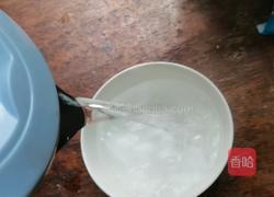 大白馒头的做法图解1