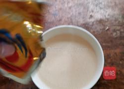 大白馒头的做法图解2