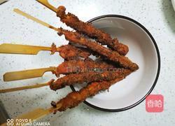 油炸骨肉相连的做法图解6