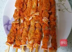 油炸骨肉相连的做法图解2