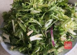 凉拌苦菊的做法图解6