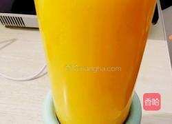 香蕉南瓜汁的做法图解8