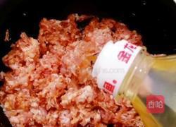 韭菜肉馅饼的做法图解7