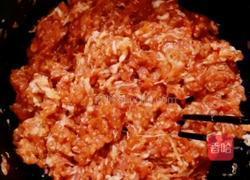 韭菜肉馅饼的做法图解8