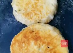 韭菜肉馅饼的做法图解21
