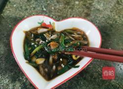 凉拌小葱的做法图解14