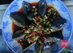 凉拌皮蛋的做法图解3