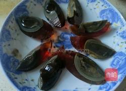 凉拌皮蛋的做法图解1