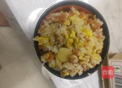 经典蛋炒饭的做法图解9