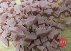 经典蛋炒饭的做法图解1