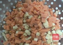 经典蛋炒饭的做法图解4