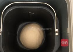 马里苏拉芝士肉松面包的做法图解3