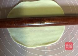 马里苏拉芝士肉松面包的做法图解7