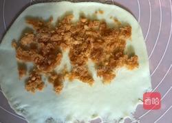 马里苏拉芝士肉松面包的做法图解8
