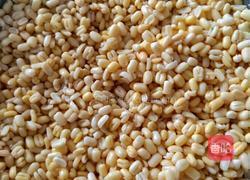 自制绿豆糕的做法图解1