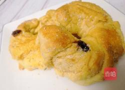 椰丝面包的做法图解14