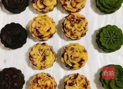 冰爽绿豆糕的做法图解5