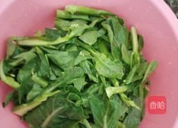 芥兰炒牛肉的做法图解4