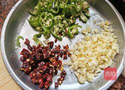 凉拌绿豆芽的做法图解4