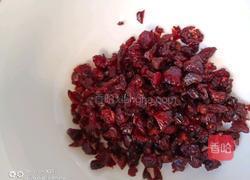 山药蔓越莓糕的做法图解3