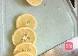 柠檬绿茶的做法图解2