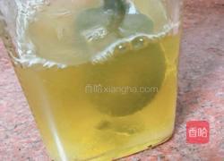 柠檬绿茶的做法图解4